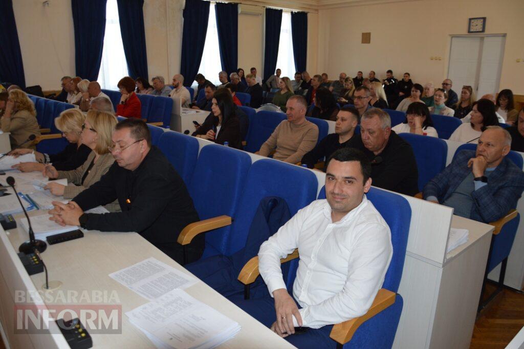 Вічне яблуко розбрату: депутати Аккермана знову поскандалили через районну лікарню