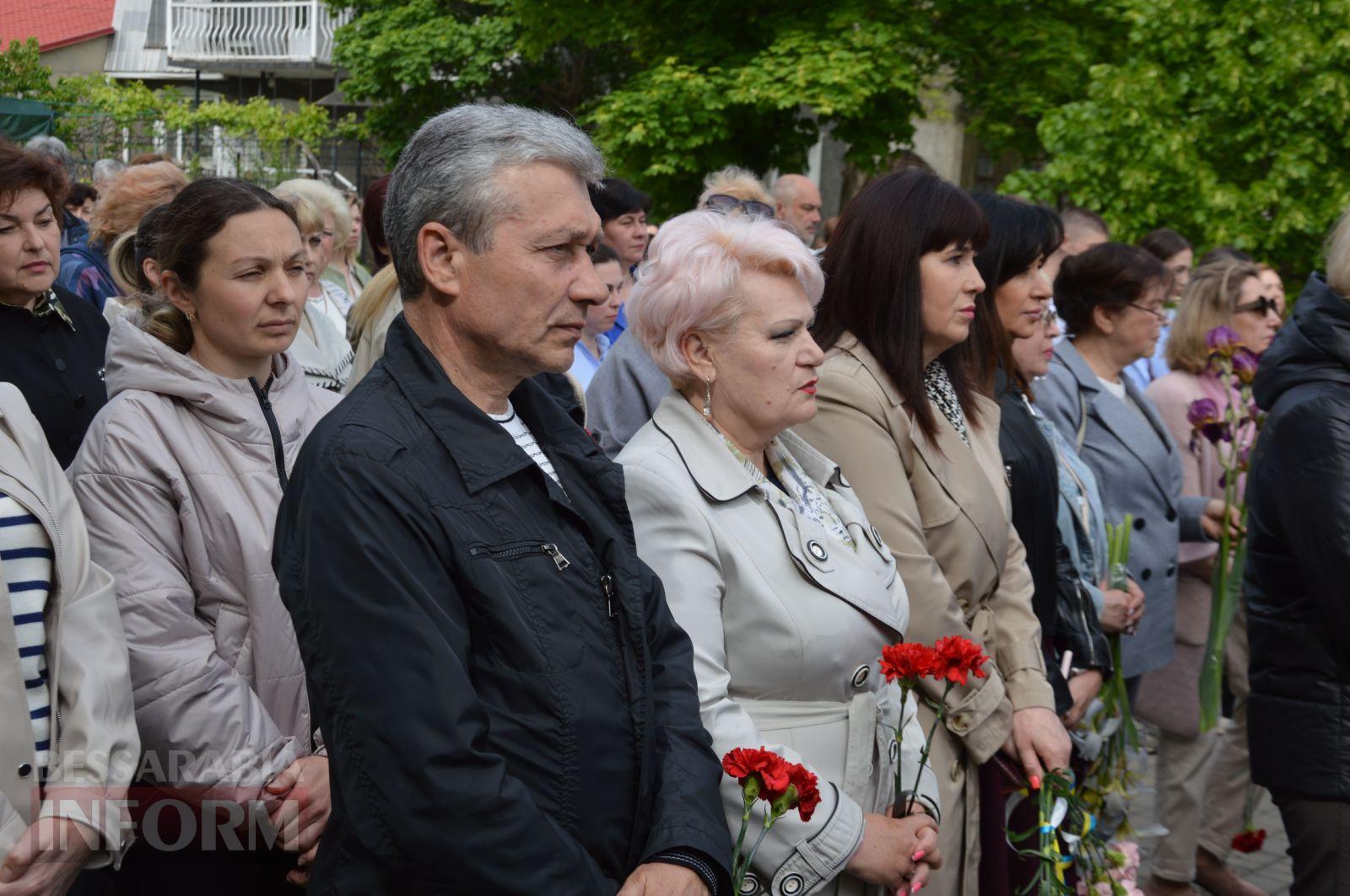 У містах Бессарабії пройшли заходи, присвячені Дню пам'яті та перемоги над нацизмом
