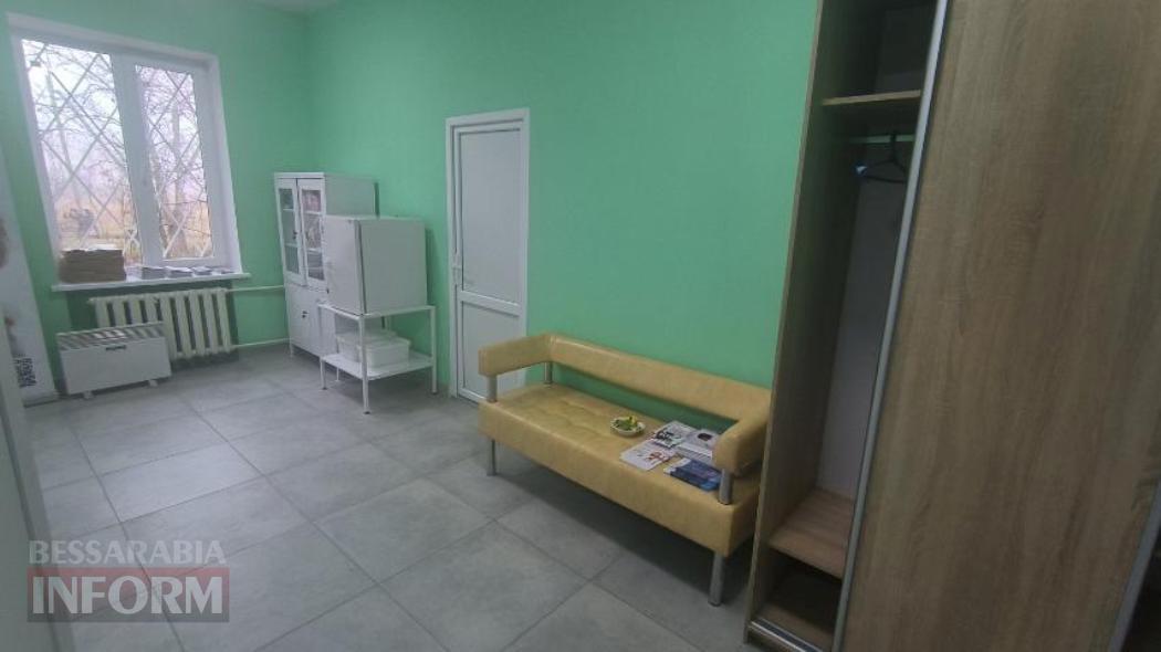Весь спектр гінекологічних послуг в одному кабінеті: у Кілійській лікарні працює кабінет безбар'єрності