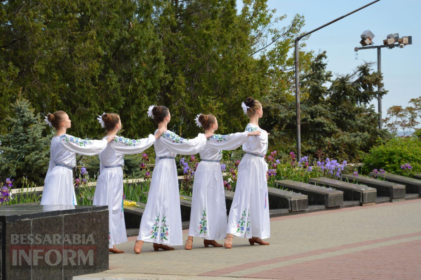 У містах Бессарабії пройшли заходи, присвячені Дню пам'яті та перемоги над нацизмом