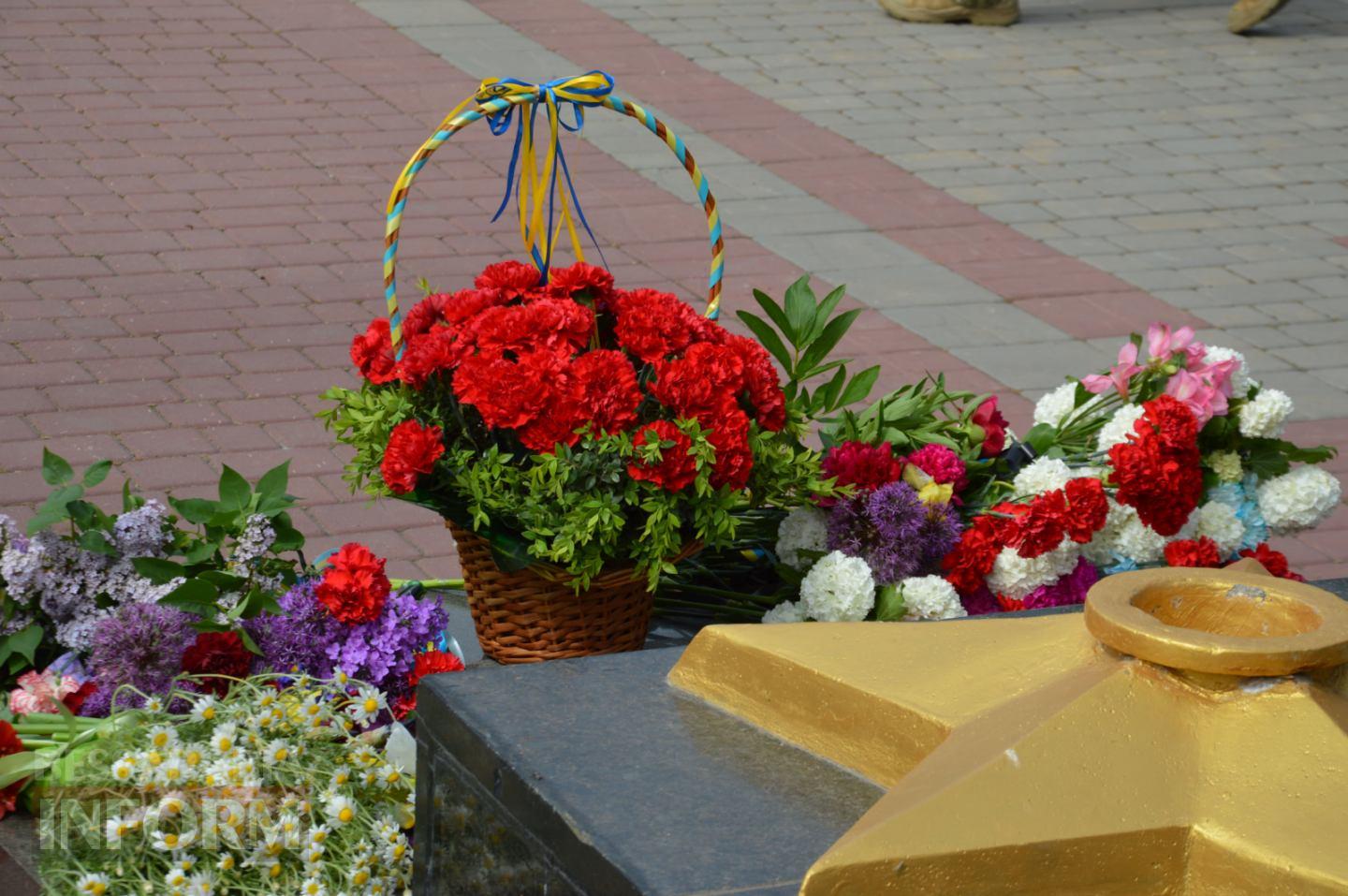 У містах Бессарабії пройшли заходи, присвячені Дню пам'яті та перемоги над нацизмом
