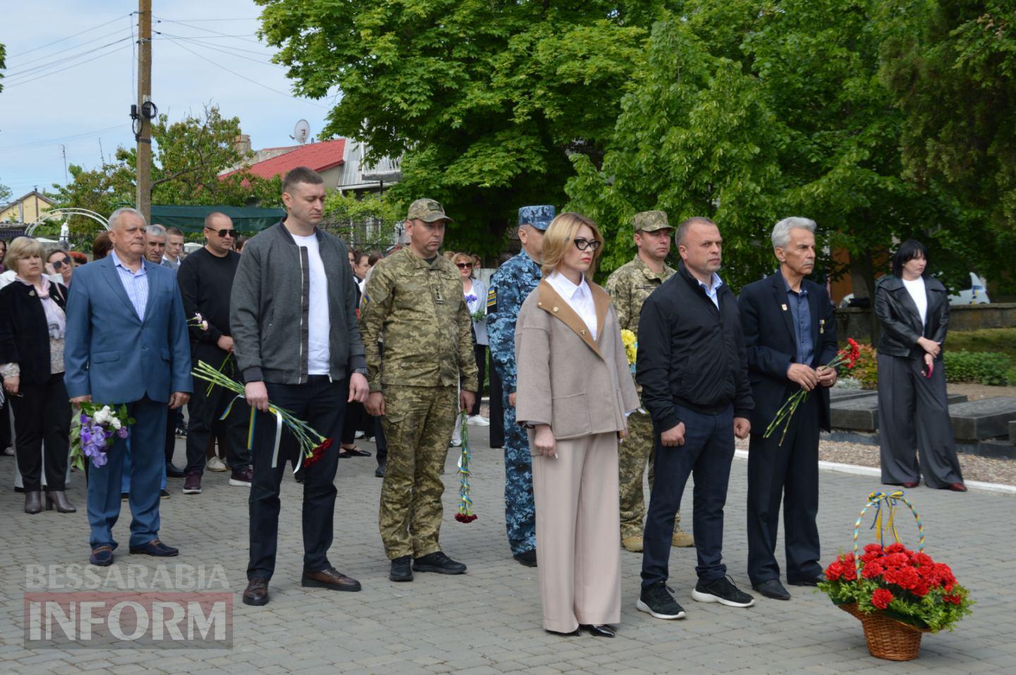 У містах Бессарабії пройшли заходи, присвячені Дню пам'яті та перемоги над нацизмом