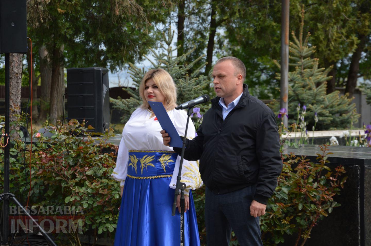 У містах Бессарабії пройшли заходи, присвячені Дню пам'яті та перемоги над нацизмом