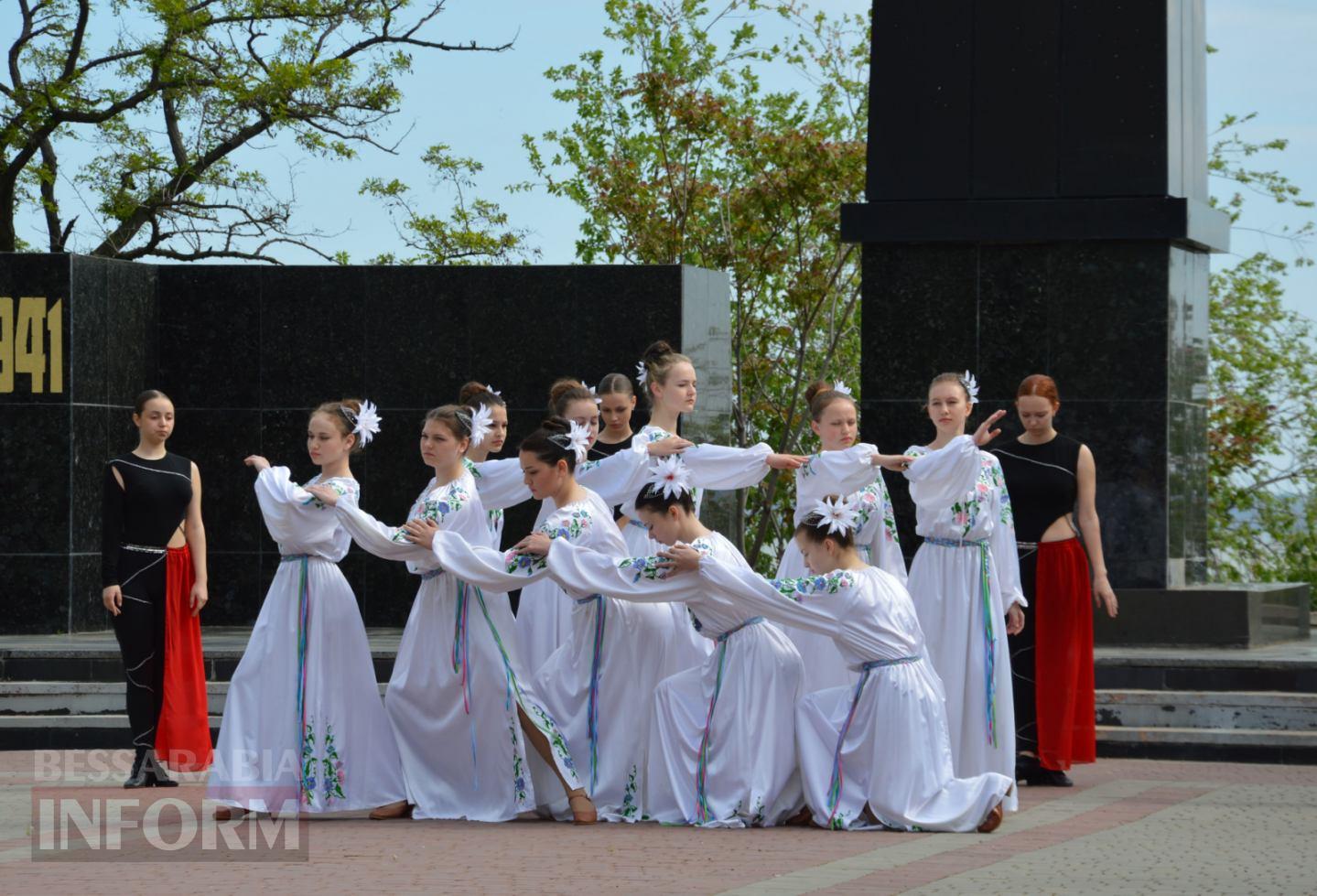 У містах Бессарабії пройшли заходи, присвячені Дню пам'яті та перемоги над нацизмом