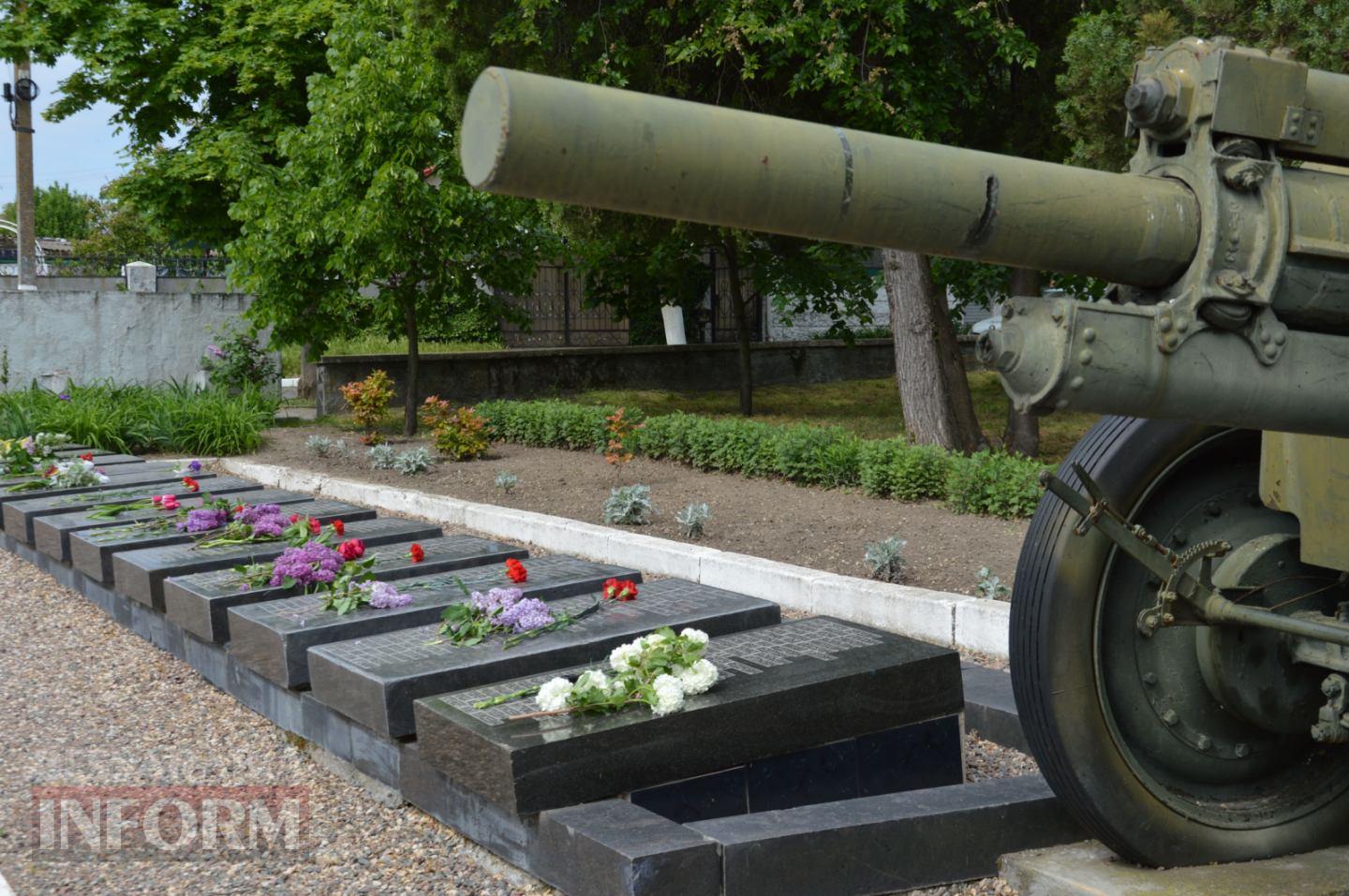 У містах Бессарабії пройшли заходи, присвячені Дню пам'яті та перемоги над нацизмом