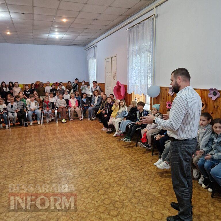 У Кілійській громаді близько двох тисяч учасників дитячого конкурсу отримали подарунки від БФ "Фонд Добра та Любові"