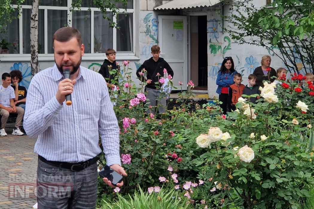 У Кілійській громаді близько двох тисяч учасників дитячого конкурсу отримали подарунки від БФ "Фонд Добра та Любові"