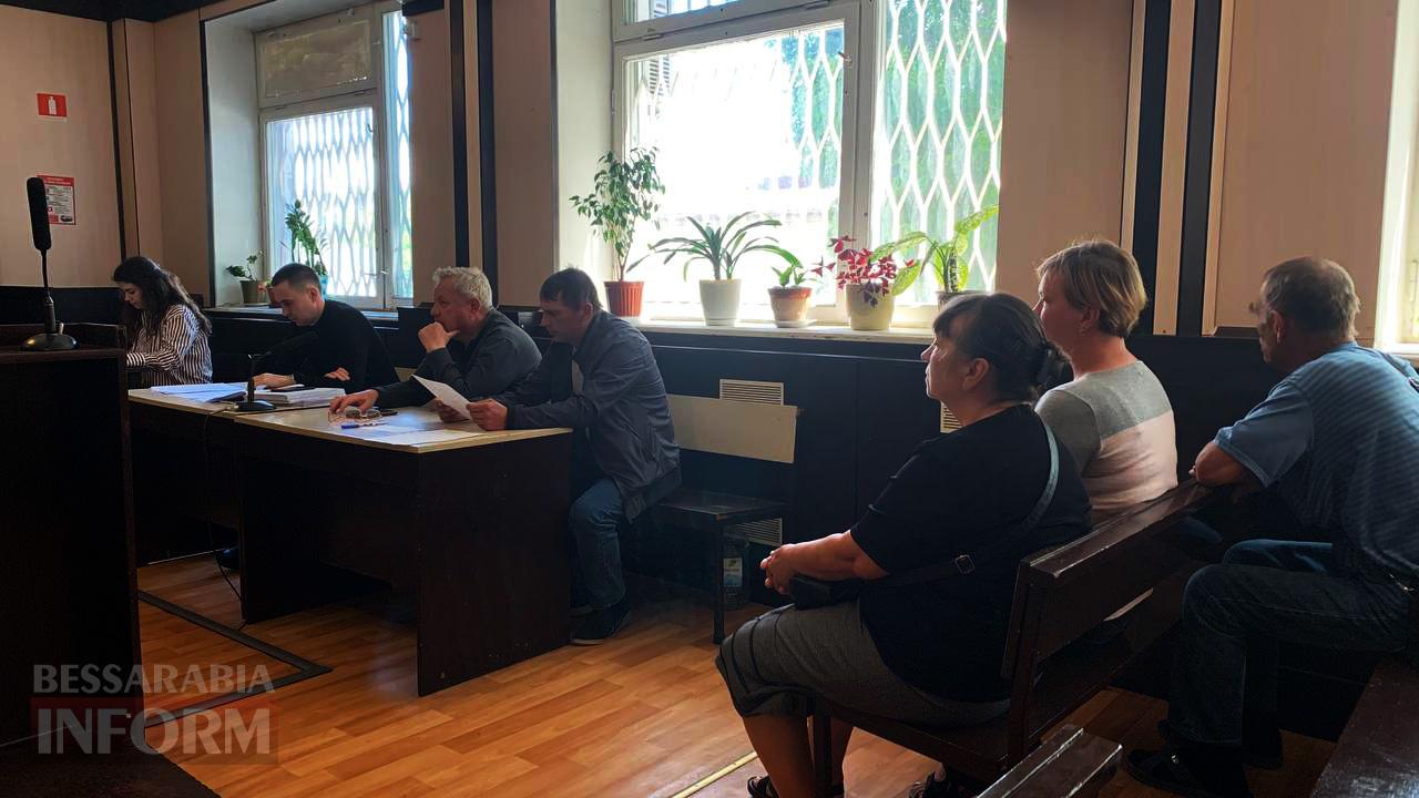 Мінування, невідомі свідки та вихід з-під варти: в Ізмаїлі відбулося засідання суду по справі ДТП з загиблою Мариною Селюк