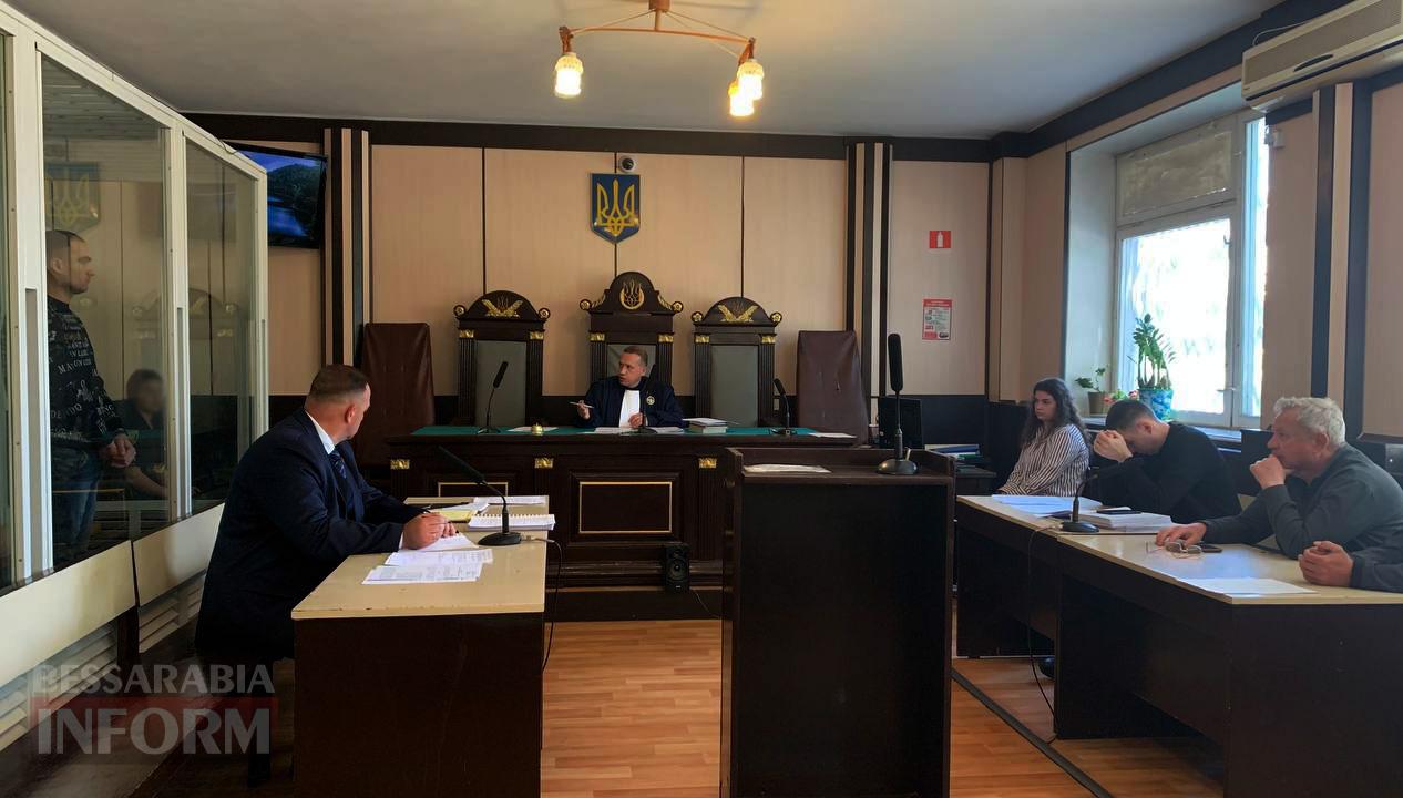 Мінування, невідомі свідки та вихід з-під варти: в Ізмаїлі відбулося засідання суду по справі ДТП з загиблою Мариною Селюк