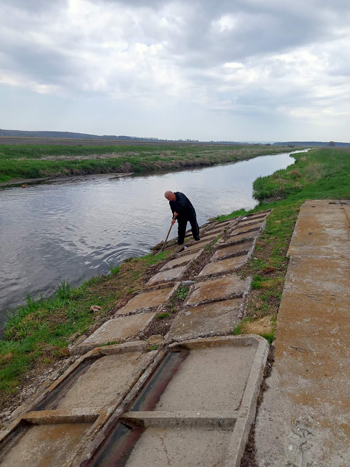 На Одещині через посушливу весну збільшаться обсяги зрошення