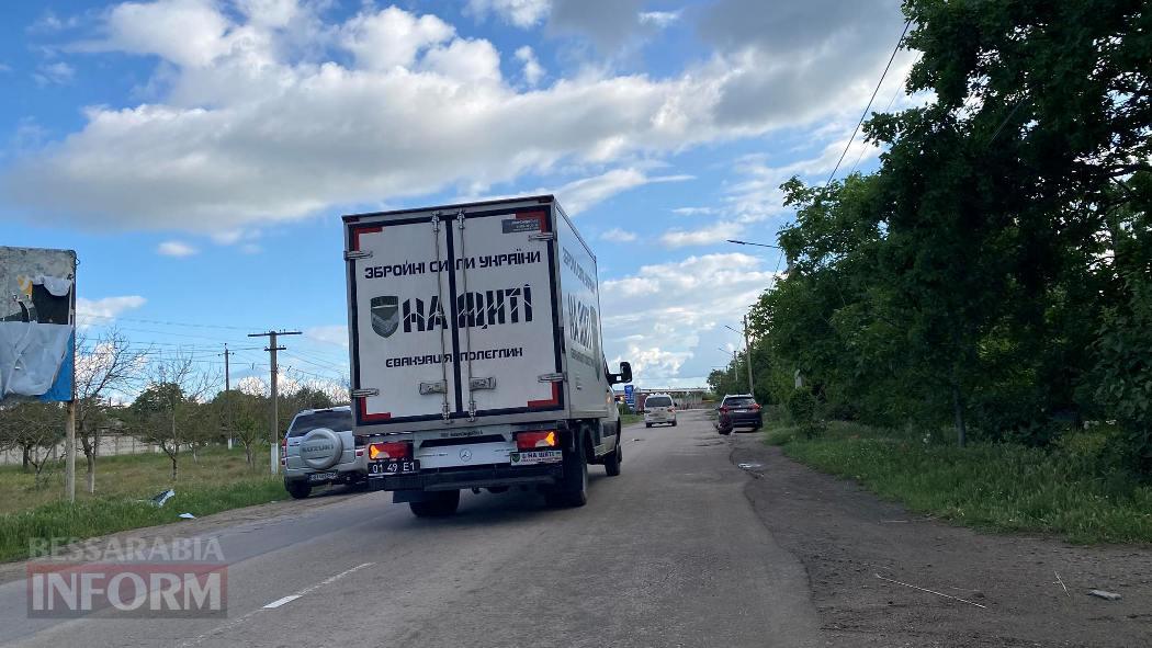 Вилкове проведе в останню путь 25-річного Героя, який загинув понад три місяці тому