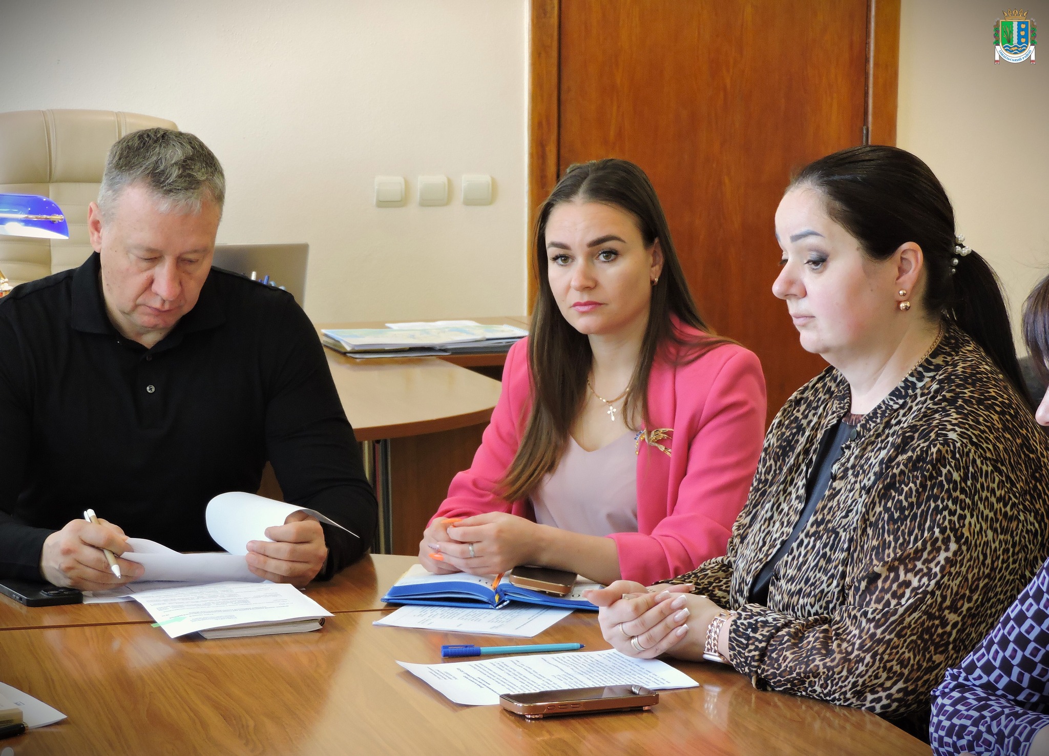Освітні субвенції, захист дітей та програма інформатизації: в Ізмаїльському районі відбулася нарада