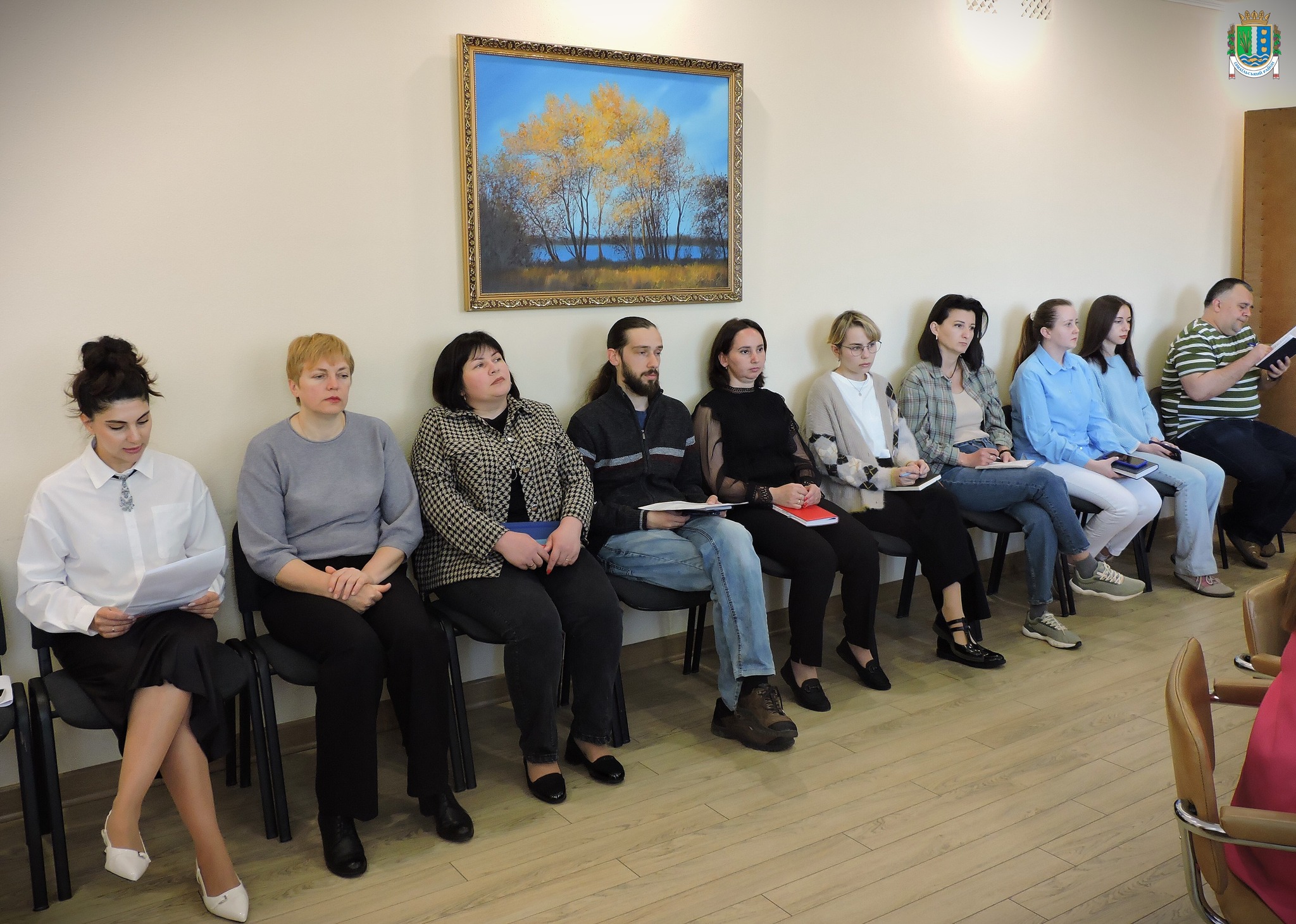 Освітні субвенції, захист дітей та програма інформатизації: в Ізмаїльському районі відбулася нарада