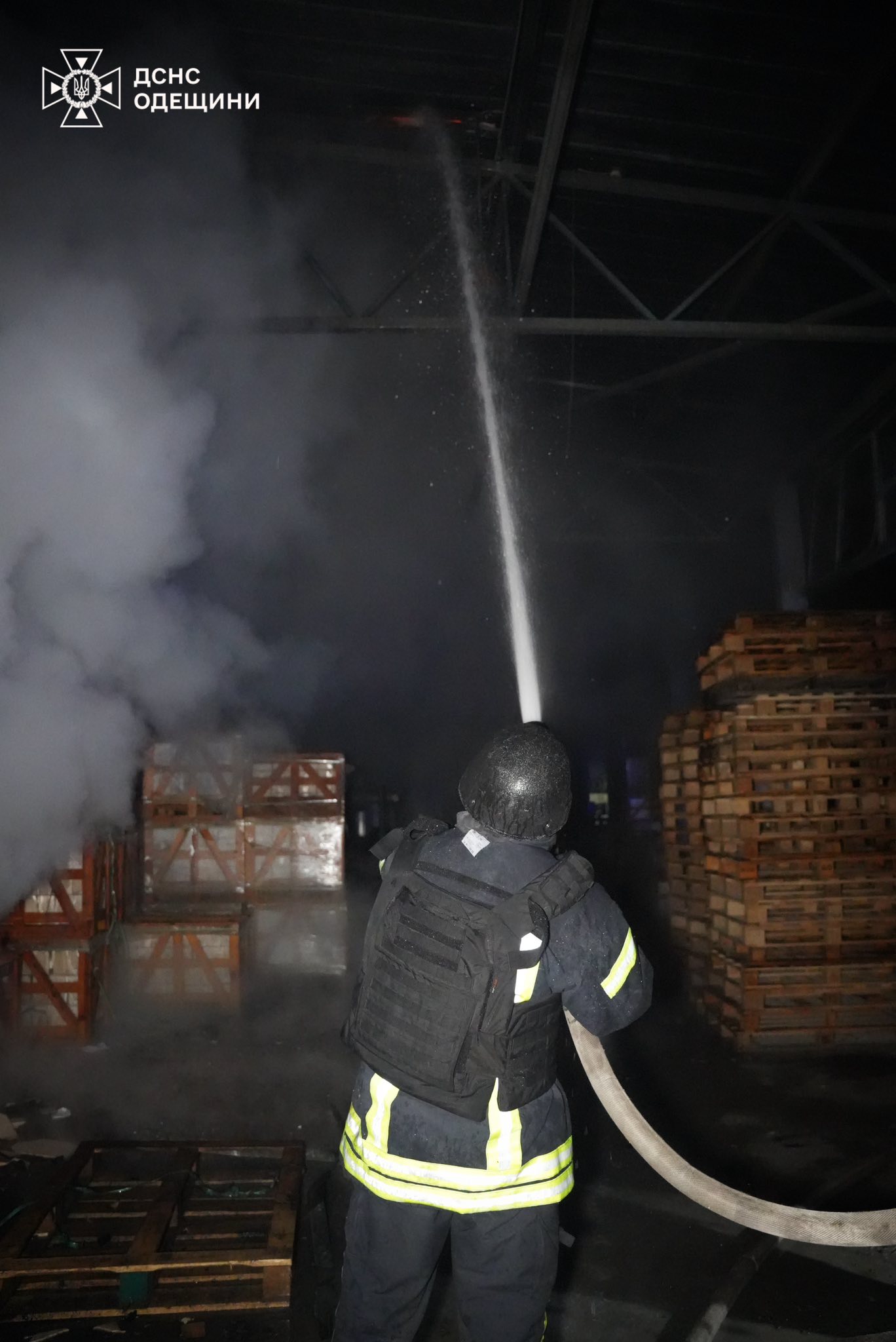 Стали відомі подробиці нічної атаки на Одеську область