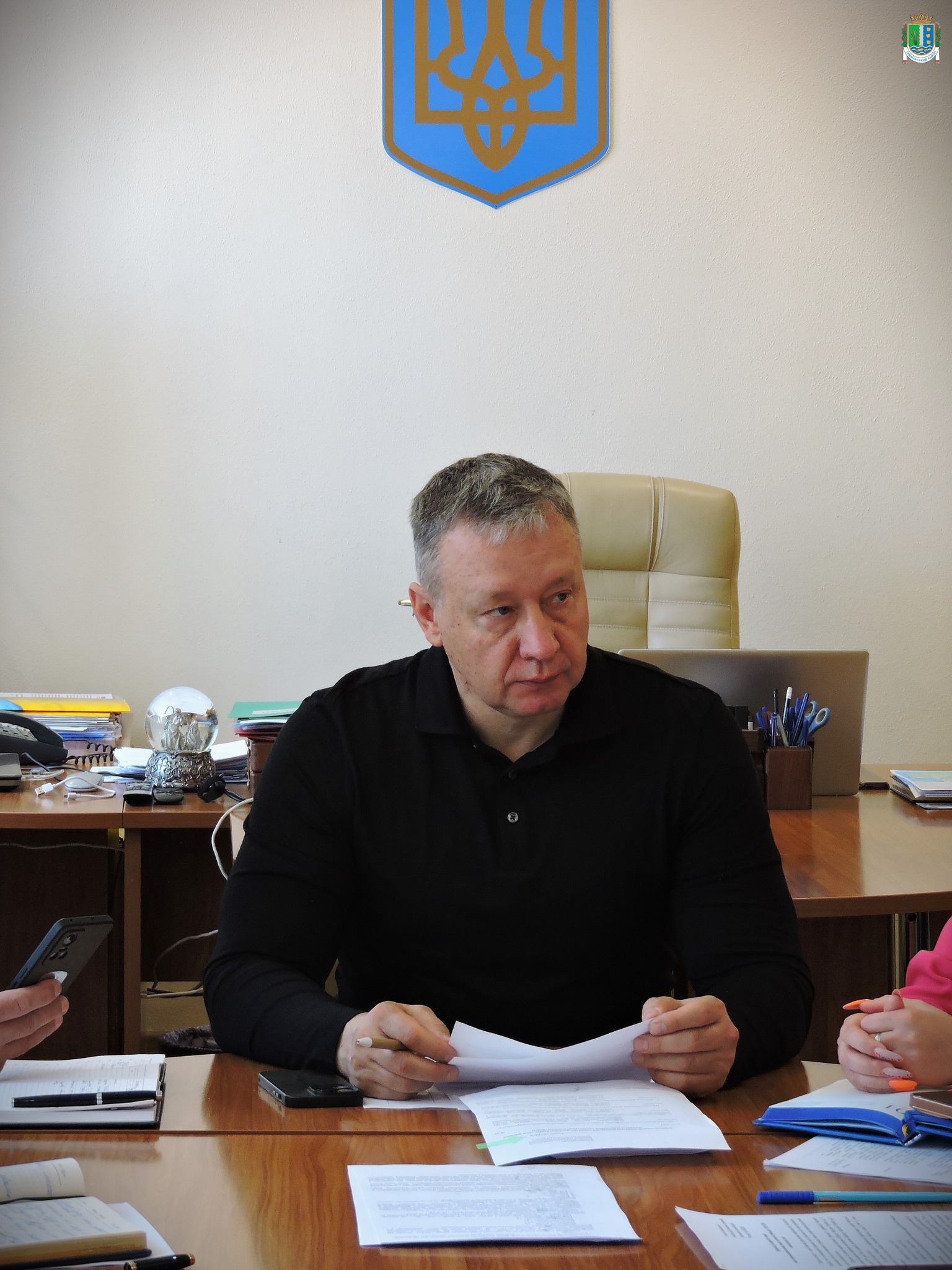 Освітні субвенції, захист дітей та програма інформатизації: в Ізмаїльському районі відбулася нарада