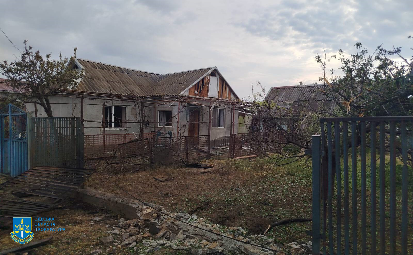 Стали відомі подробиці нічної атаки на Одеську область