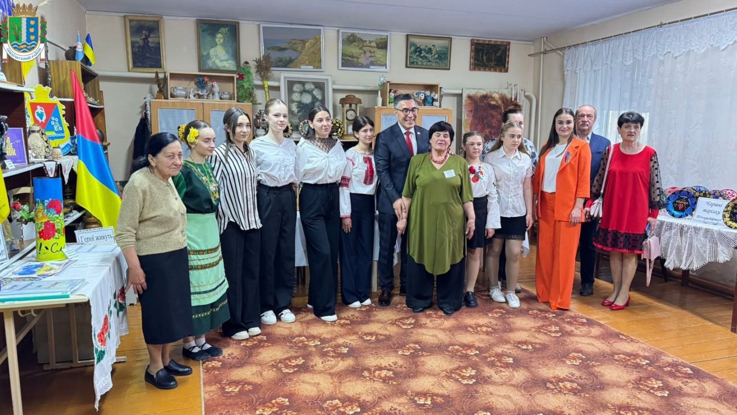 У селі Ренійської громади відсвяткували Хедерлез