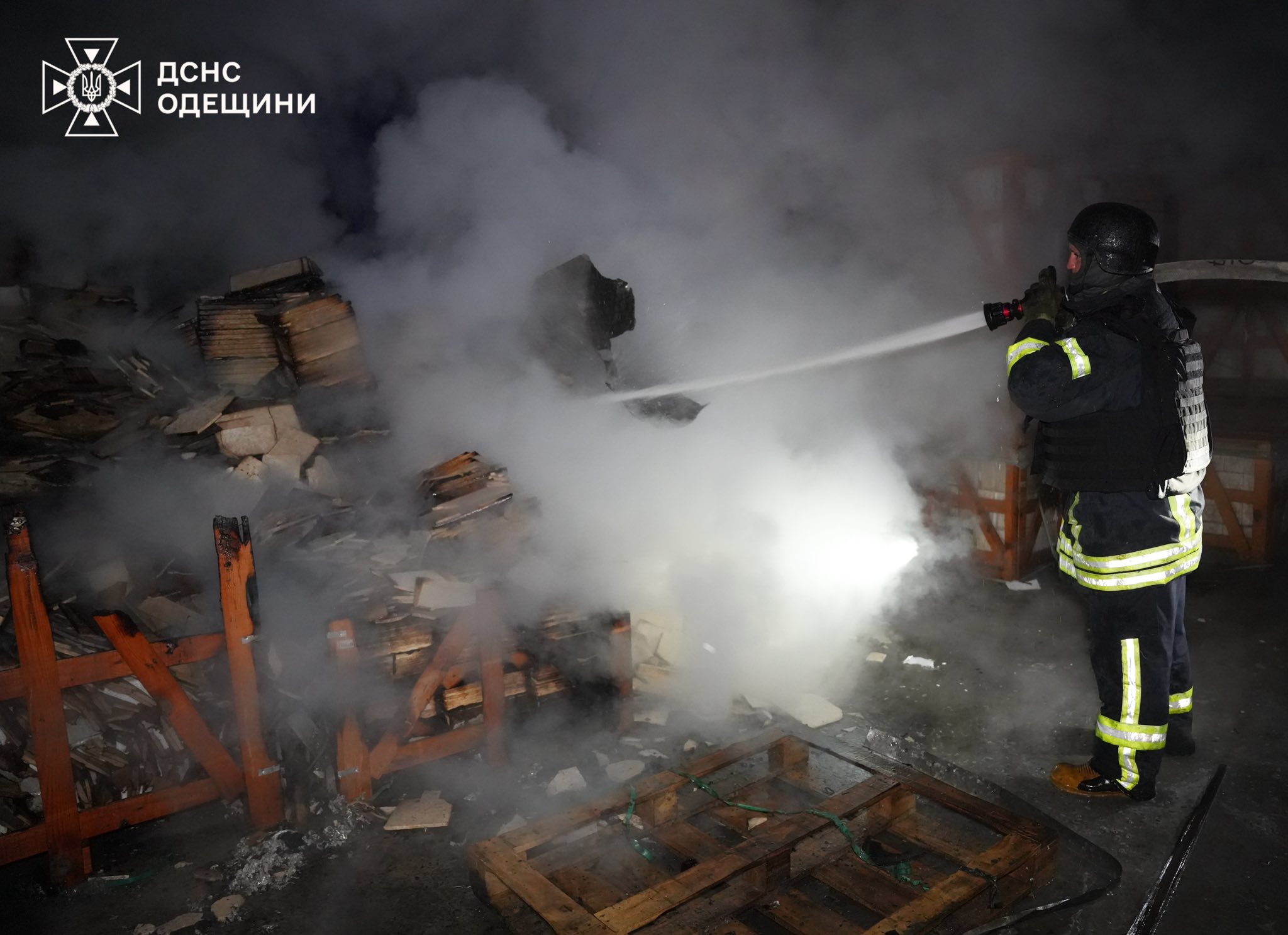 Стали відомі подробиці нічної атаки на Одеську область