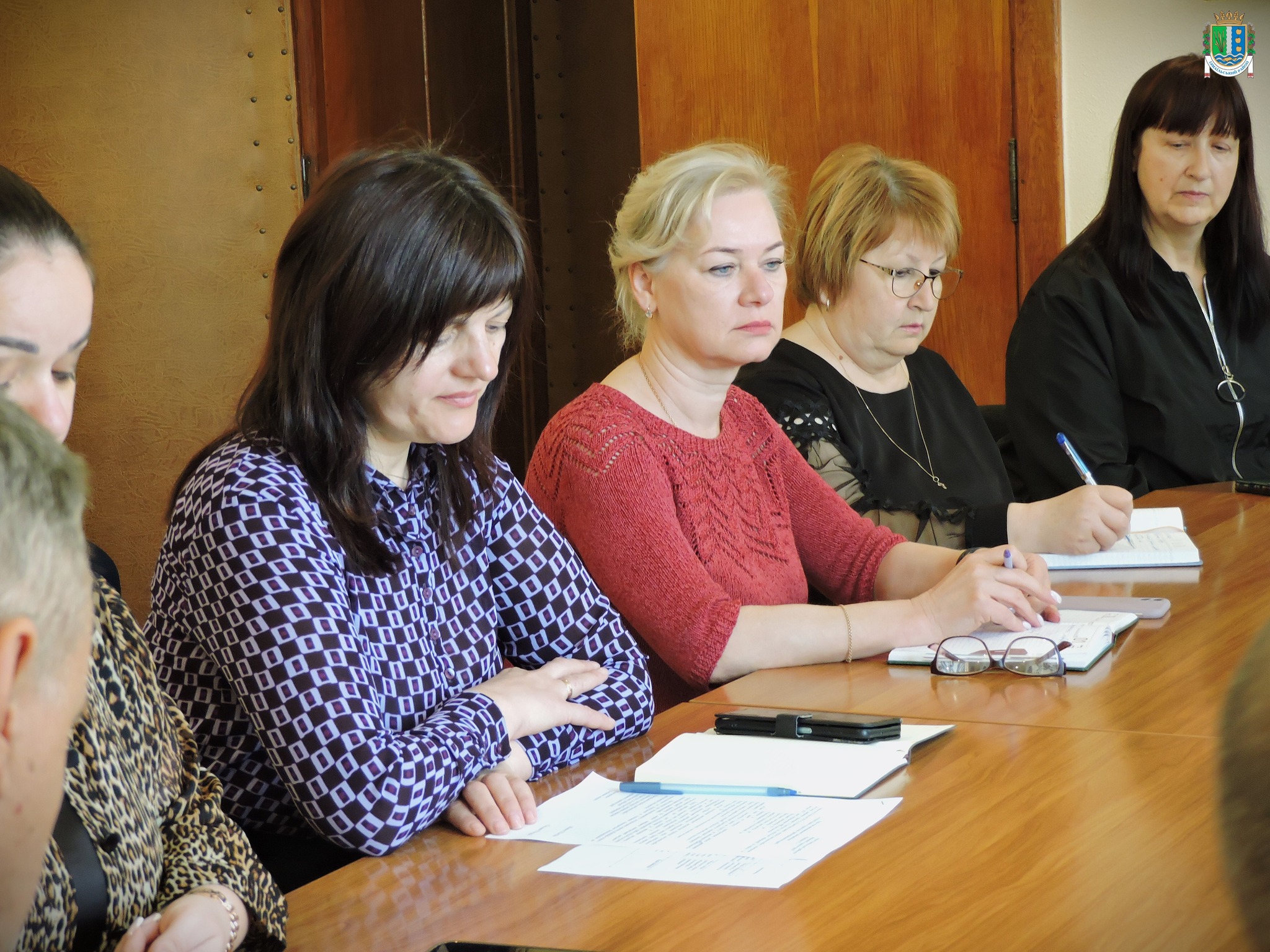 Освітні субвенції, захист дітей та програма інформатизації: в Ізмаїльському районі відбулася нарада
