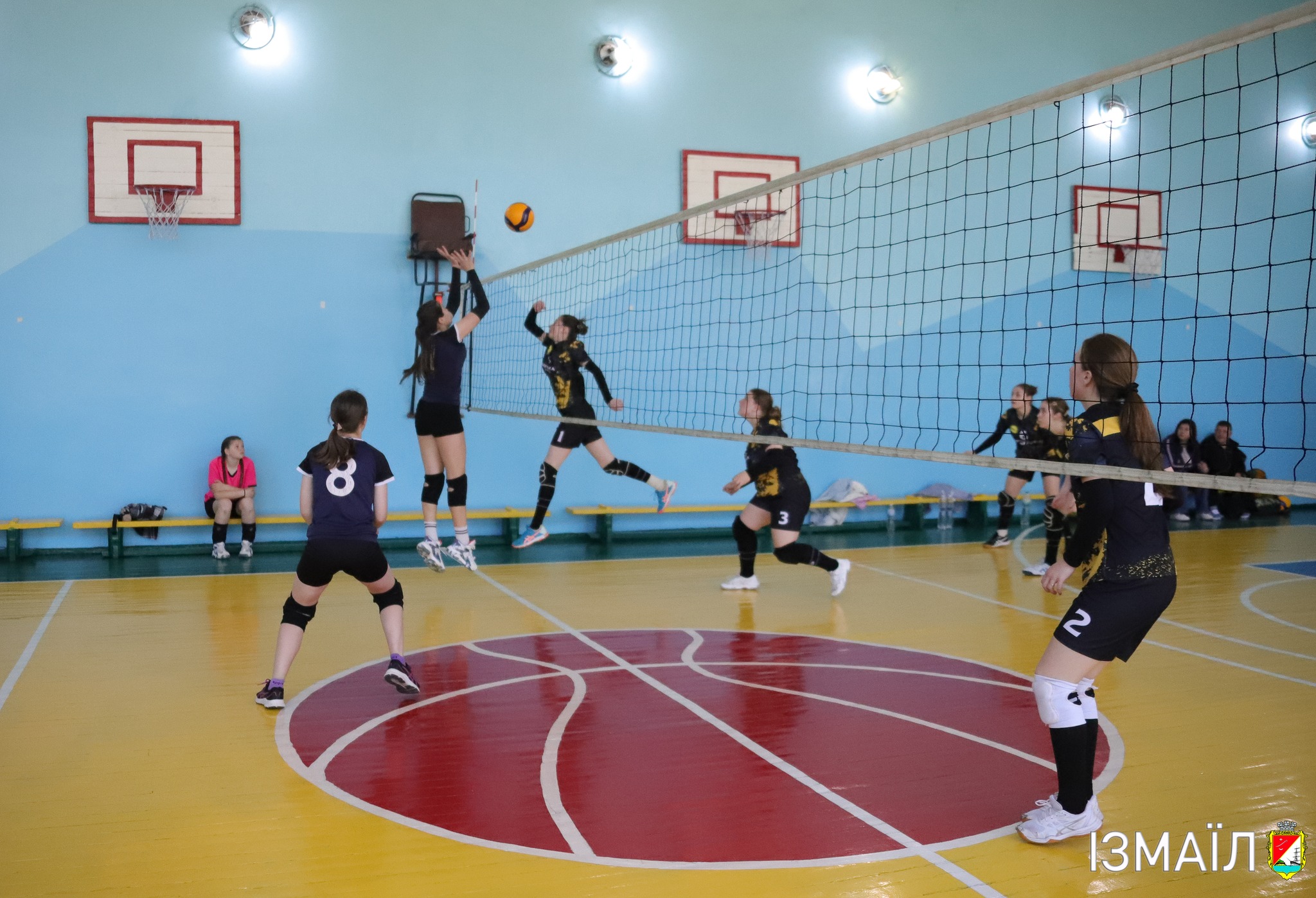 В Ізмаїлі відбулися одразу два великі спортивні заходи
