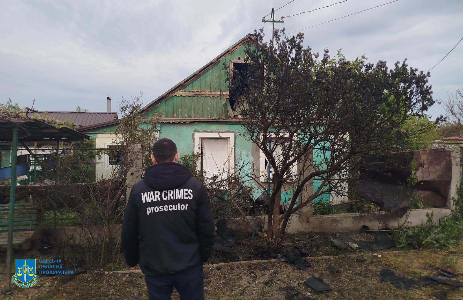 Стали відомі подробиці нічної атаки на Одеську область