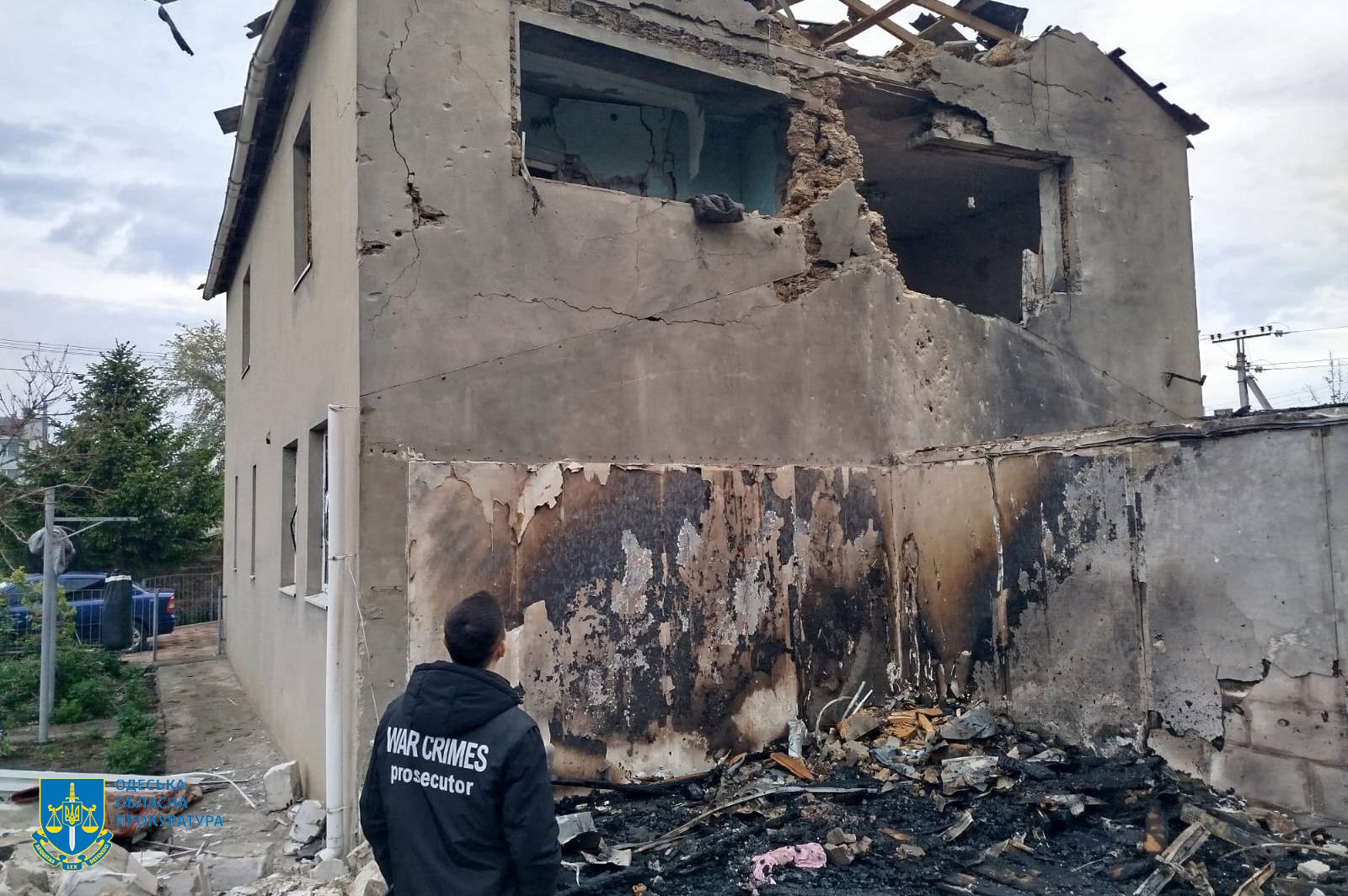 Стали відомі подробиці нічної атаки на Одеську область