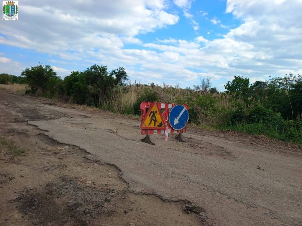 Ремонт дороги Кілія - Вилкове не припиняється навіть у вихідні