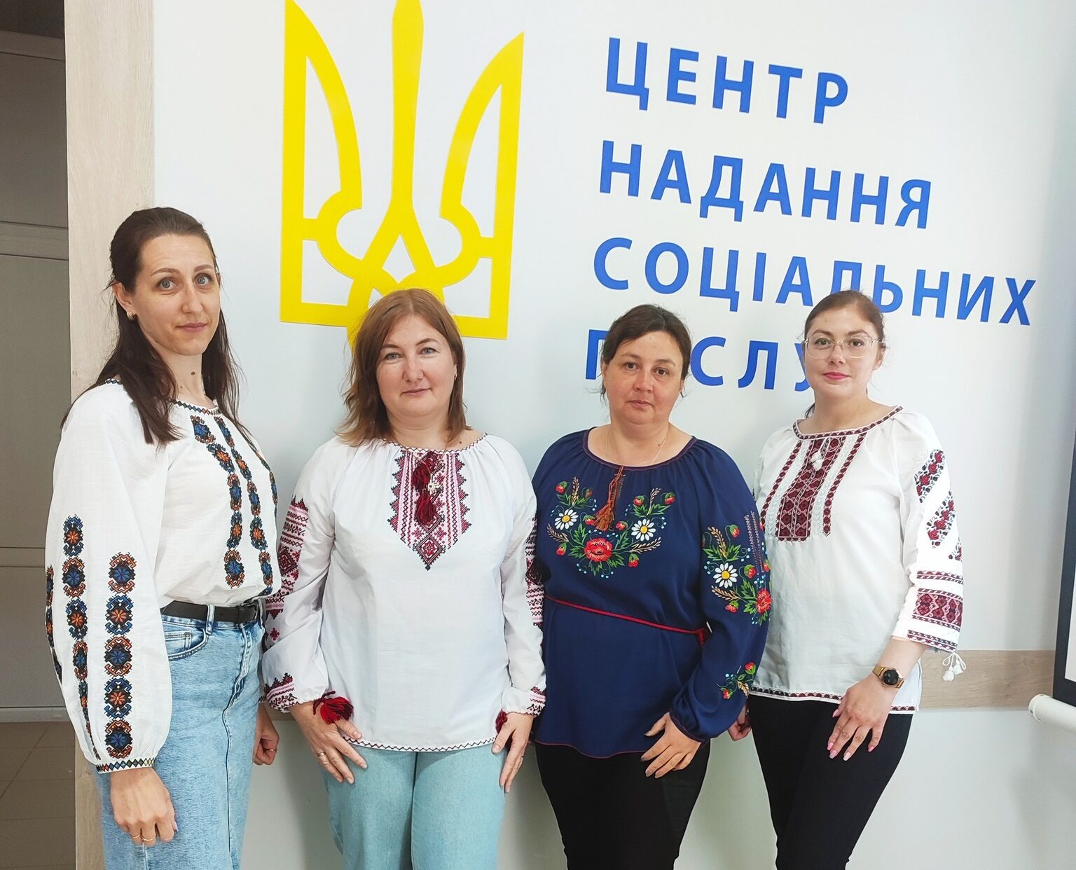 В Кілії об'єднали святкування Дня вишиванки та Дня сім'ї - великий фоторепортаж
