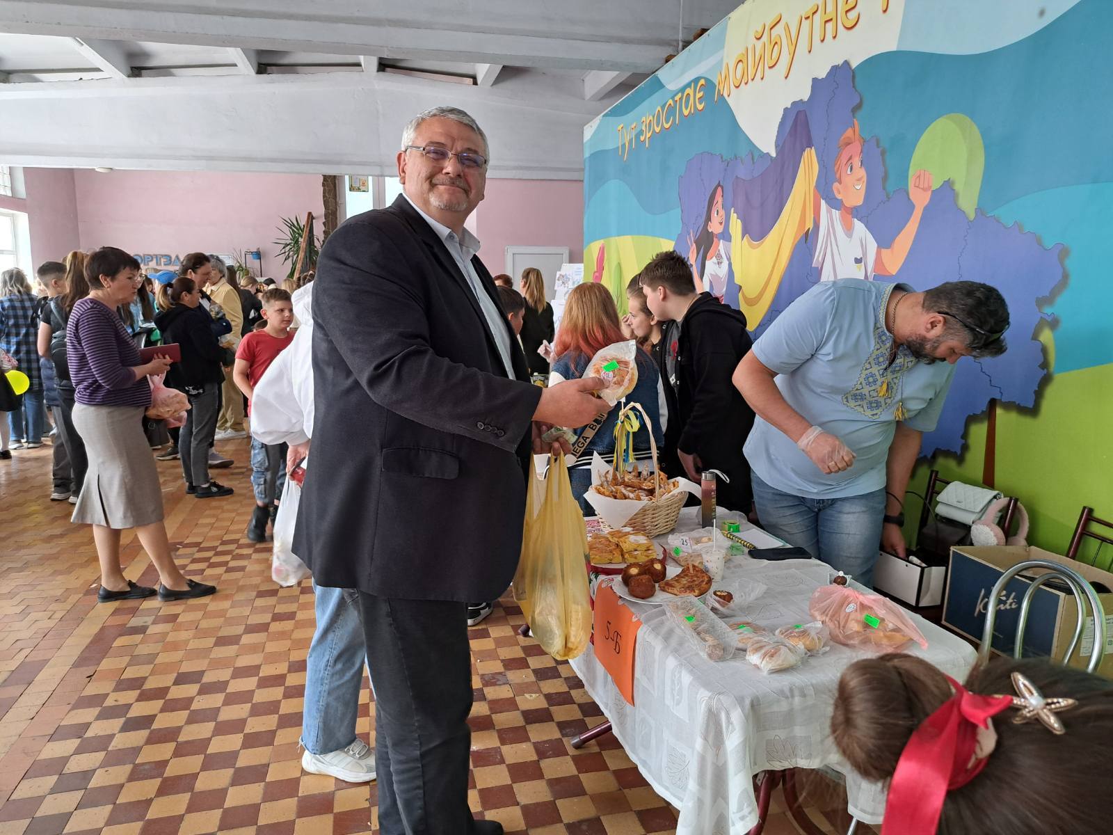 В Кілії об'єднали святкування Дня вишиванки та Дня сім'ї - великий фоторепортаж