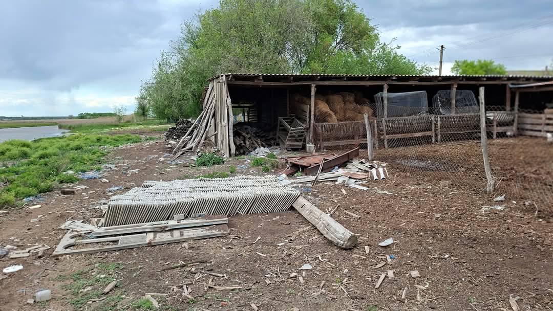 На Білгород-Дністровщині людська недбалість вбиває річку