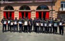 Щодня на захисті людських життів: ізмаїльські надзвичайники отримали почесні відзнаки