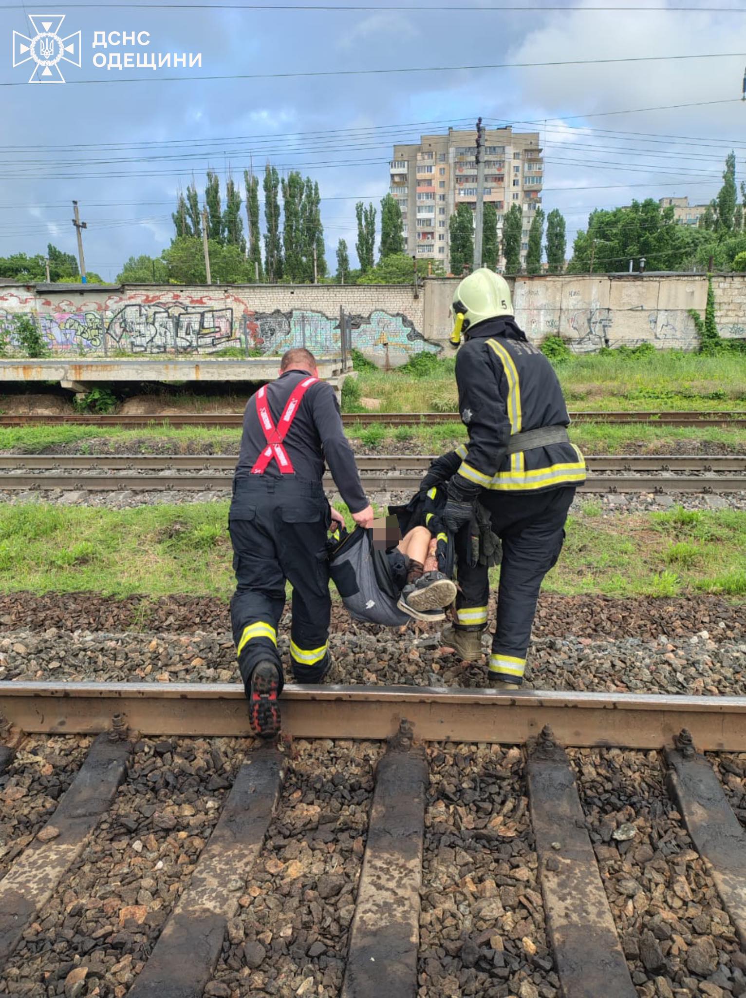 На Одещині продовжуються смертельно небезпечні флешмоби: підліток у важкому стані