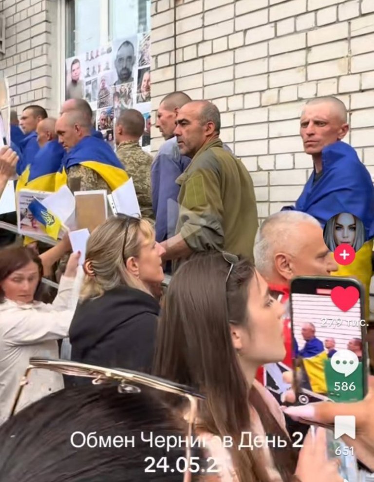 Мешканець Татарбунарів, звільнений з полону, до кінця життя не хоче чути російські пісні