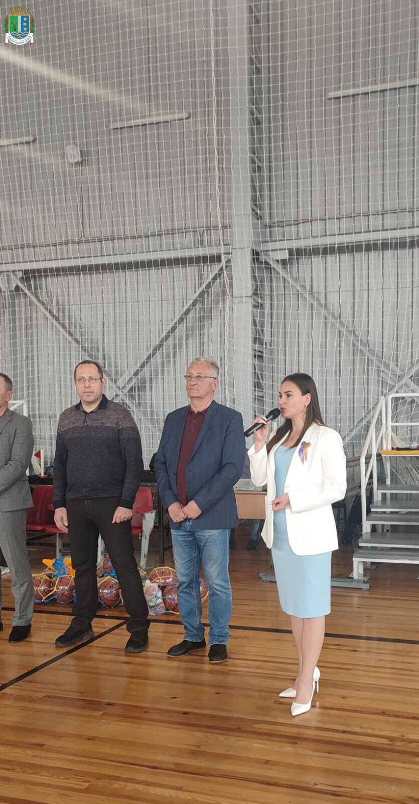 В Ізмаїльському районі покращують викладання баскетболу: деталі