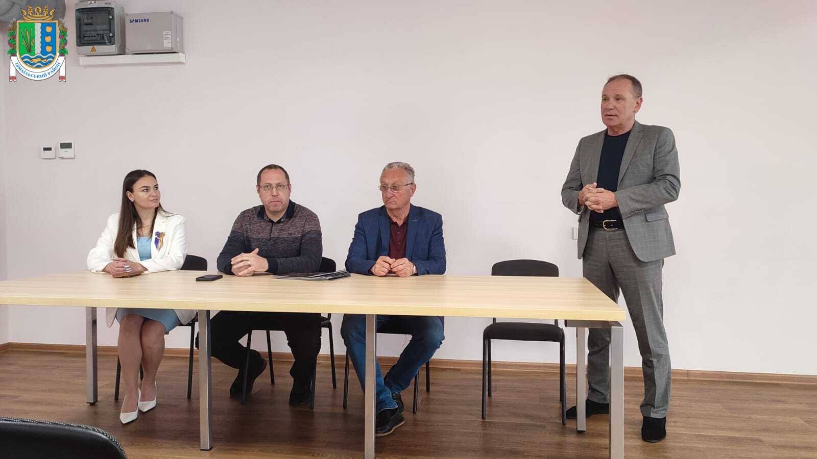 В Ізмаїльському районі покращують викладання баскетболу: деталі