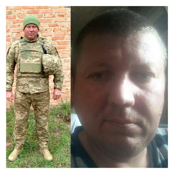З російського полону був звільнений мешканець Білгород-Дністровського району Павло Щербина