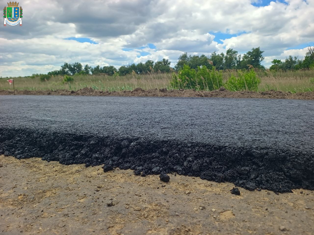 Ремонт автодороги "Кілія - Вилкове" триває
