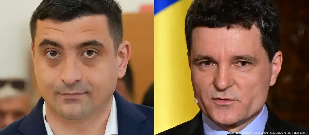 У президентських виборах в Румунії лідирує кандидат, якому заборонено в'їзд в Україну
