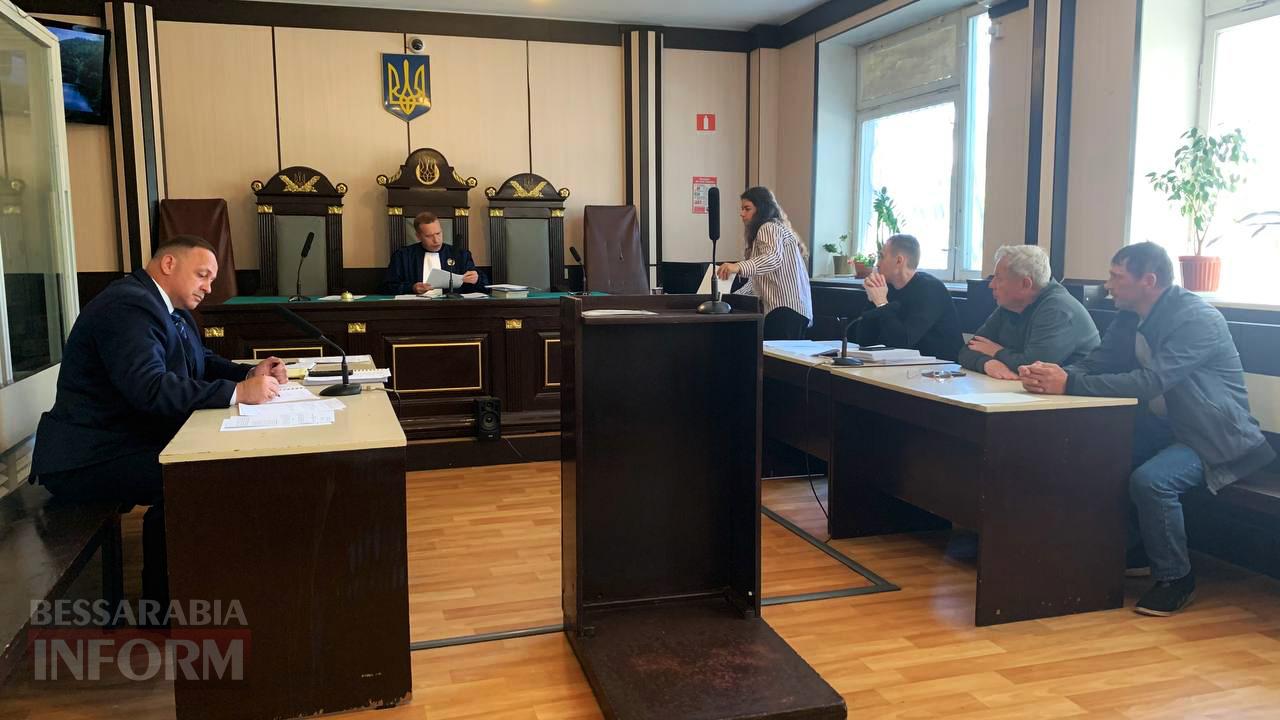 Мінування, невідомі свідки та вихід з-під варти: в Ізмаїлі відбулося засідання суду по справі ДТП з загиблою Мариною Селюк
