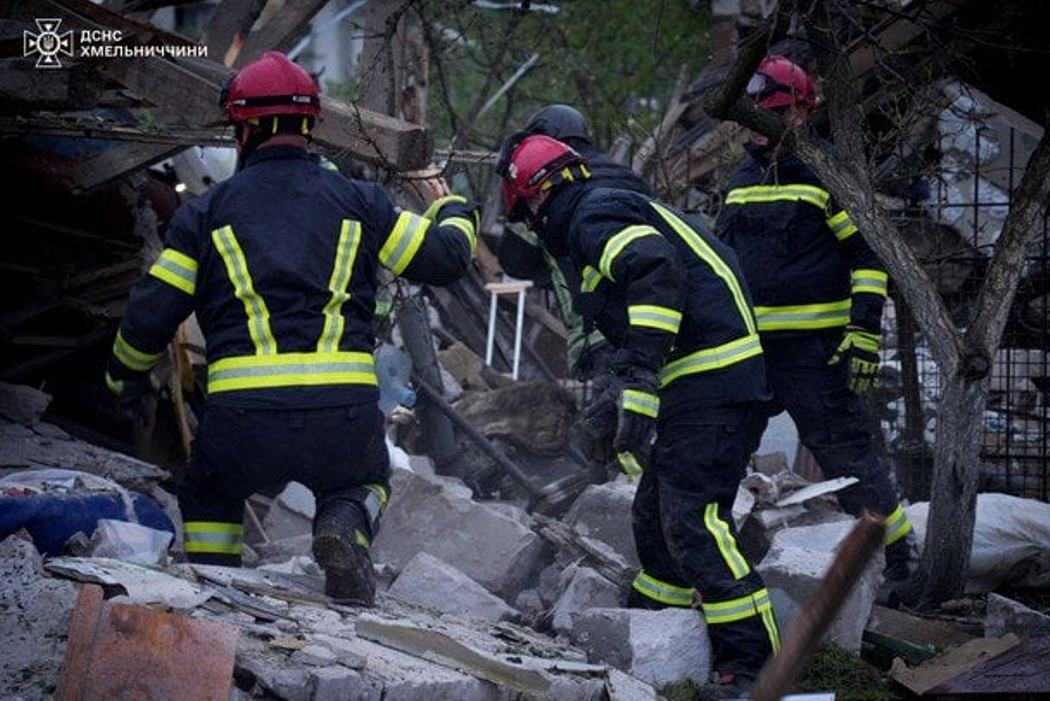 Вночі рф масовано атакувала Україну: є загиблі та поранені