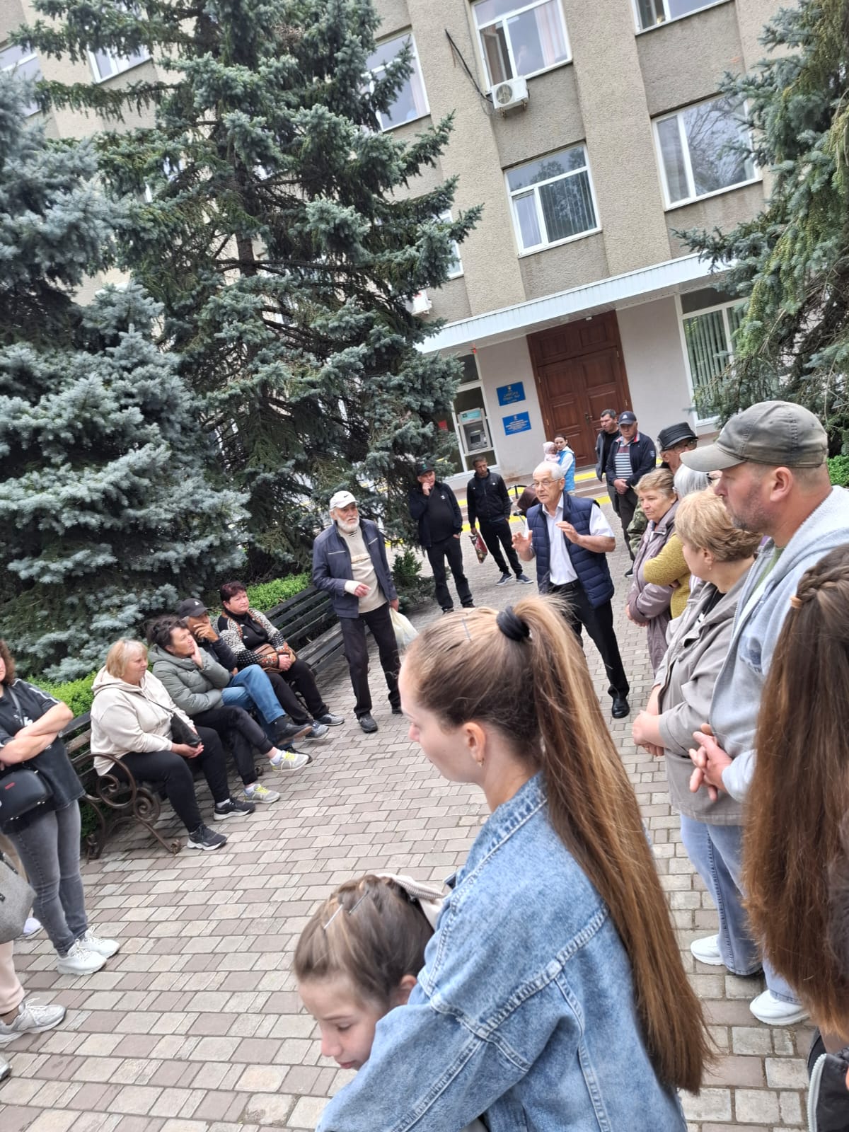 Двох провідних хірургів Саратської лікарні готові відстоювати в обласному департаменті охорони здоров’я