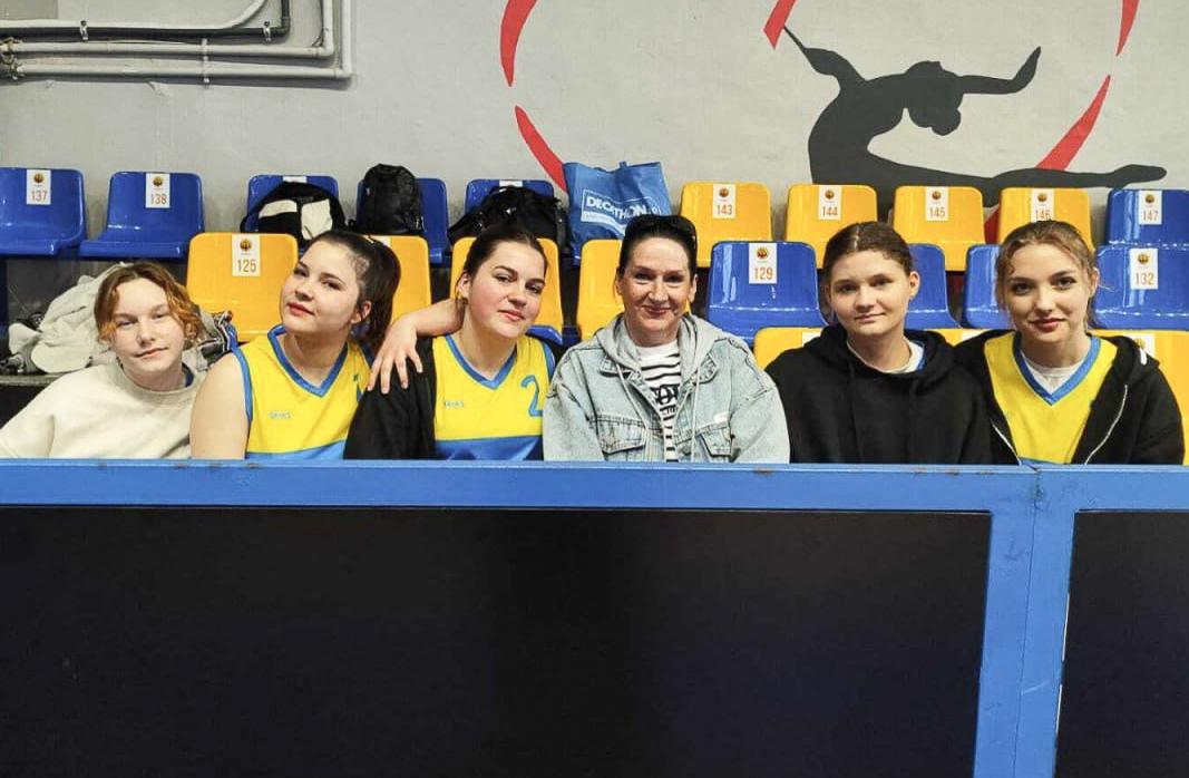 Учні з Ізмаїла стали абсолютними переможцями на обласному етапі змагань з баскетболу