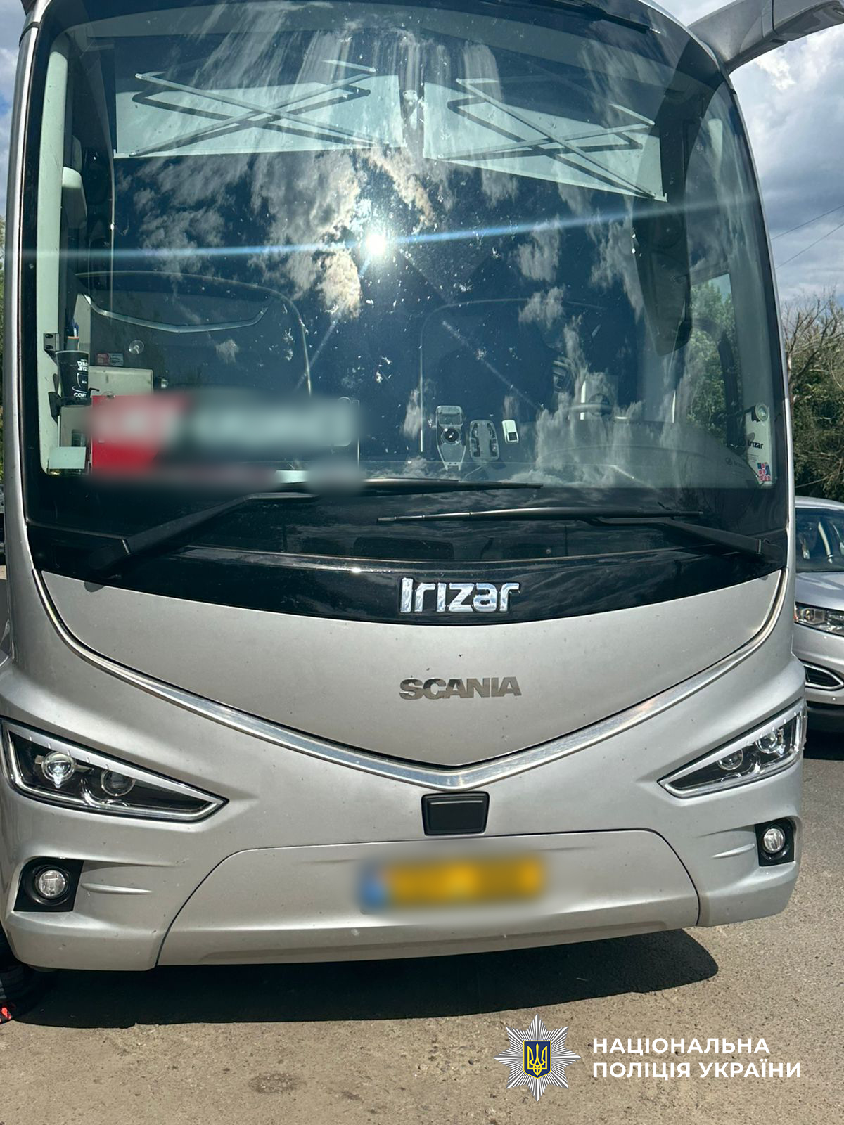 На Одещині двоє водіїв автобуса з Молдови у технічному відсіку намагалися перевезти через кордон військовозобов’язаного