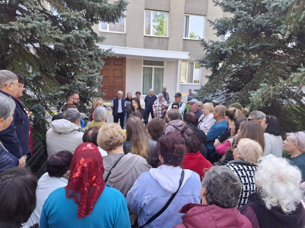 Двох провідних хірургів Саратської лікарні готові відстоювати в обласному департаменті охорони здоров’я