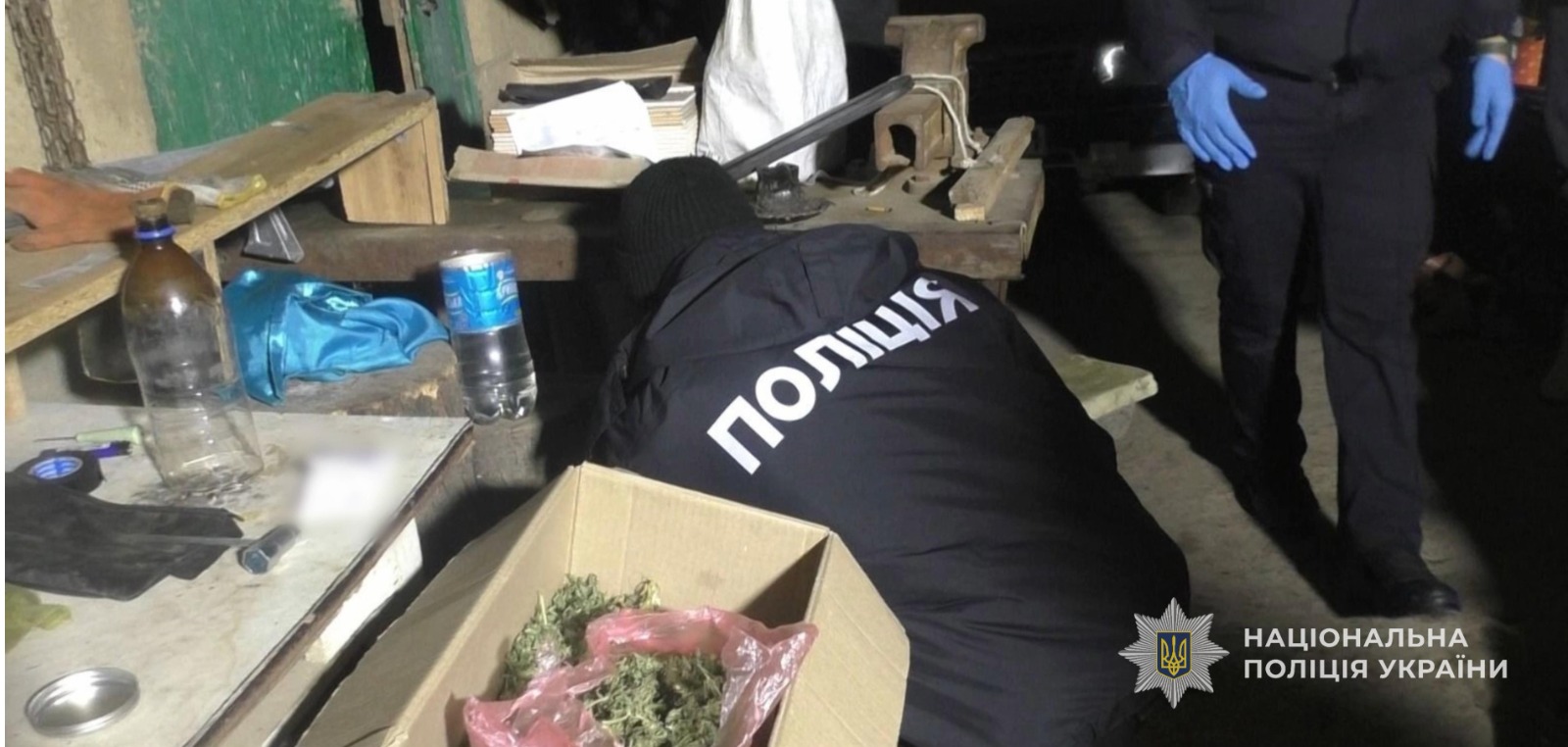 Двоє жителів Болградського району понесуть кримінальну відповідальність за оборудки з наркотиками та психотропами