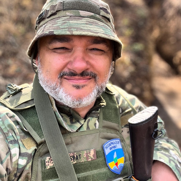 Болгарія подарувала Болграду унікальну фотовиставку, до якої увійшли роботи Захисника з Бессарабії