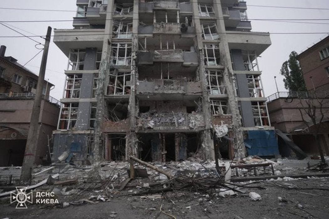 Вночі рф масовано атакувала Україну: є загиблі та поранені