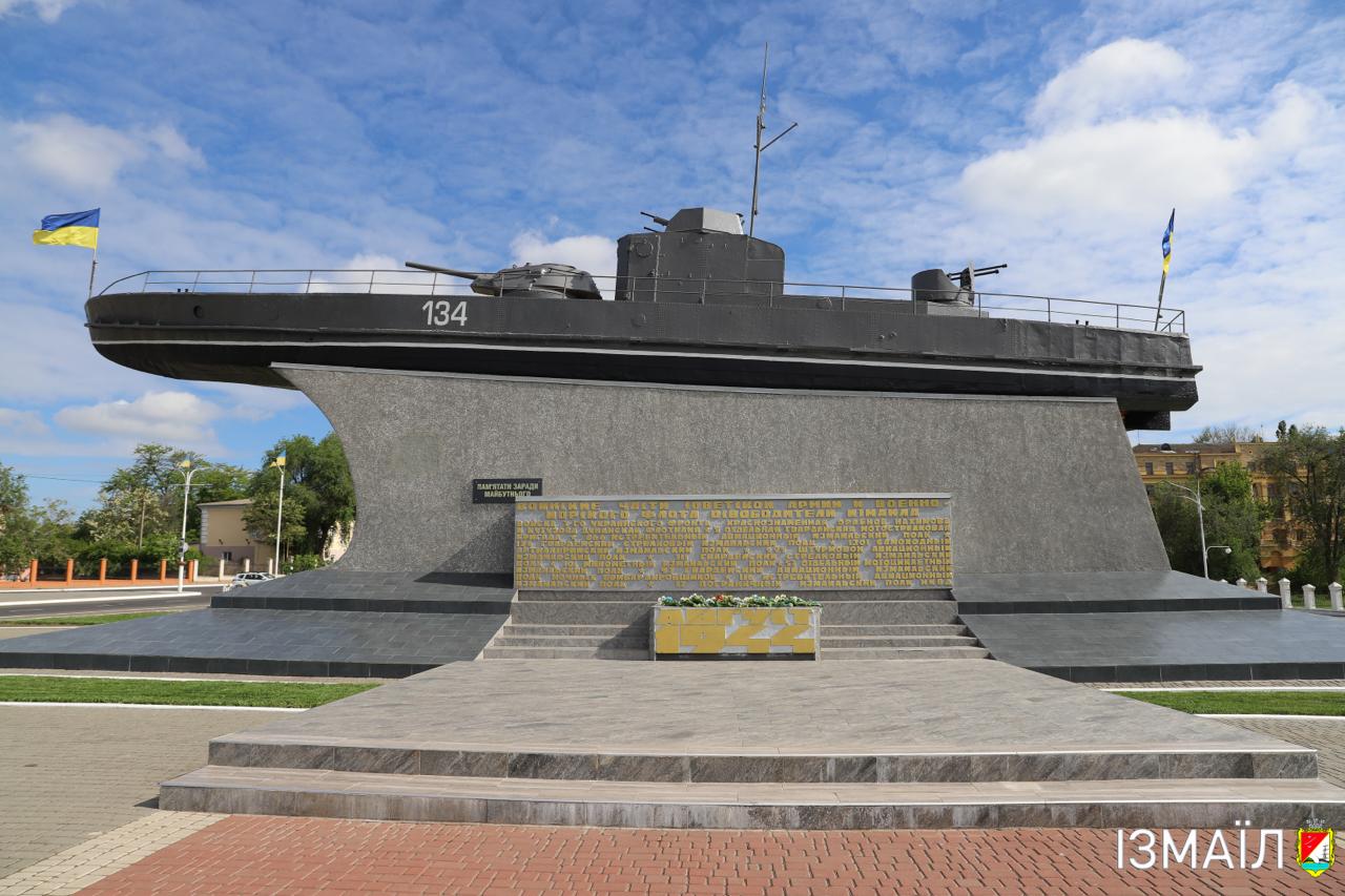 У містах Бессарабії пройшли заходи, присвячені Дню пам'яті та перемоги над нацизмом