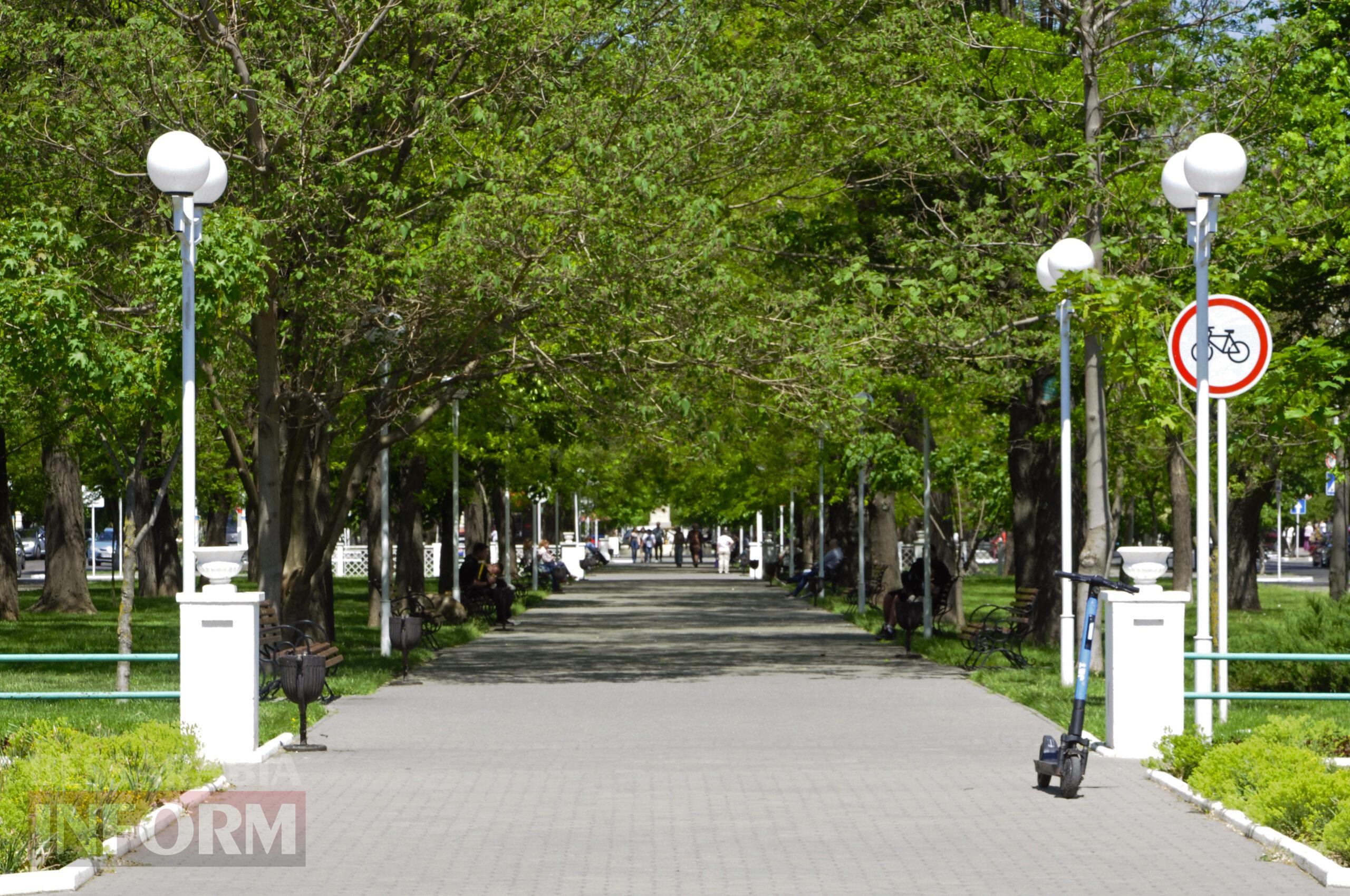 Ізмаїл у променях весняного сонця: фотопрогулянка історичними місцями