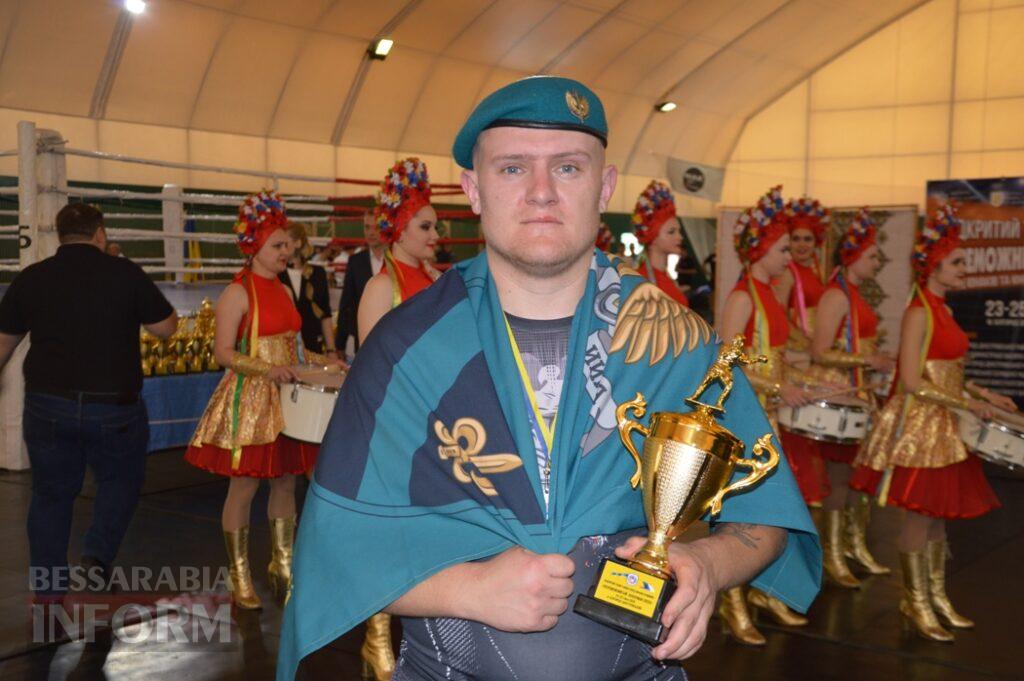 Юні зірки рингу, сімейні традиції та великі досягнення: як пройшов «Переможний бій. Аккерман-2025»